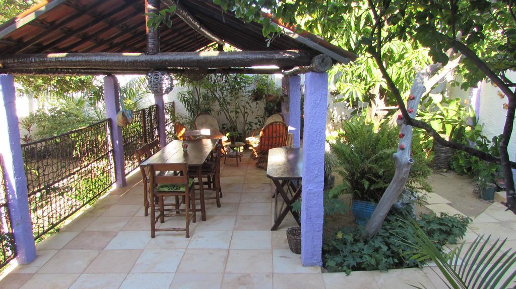 Pousada Da Lucinha Canoa Quebrada Εξωτερικό φωτογραφία